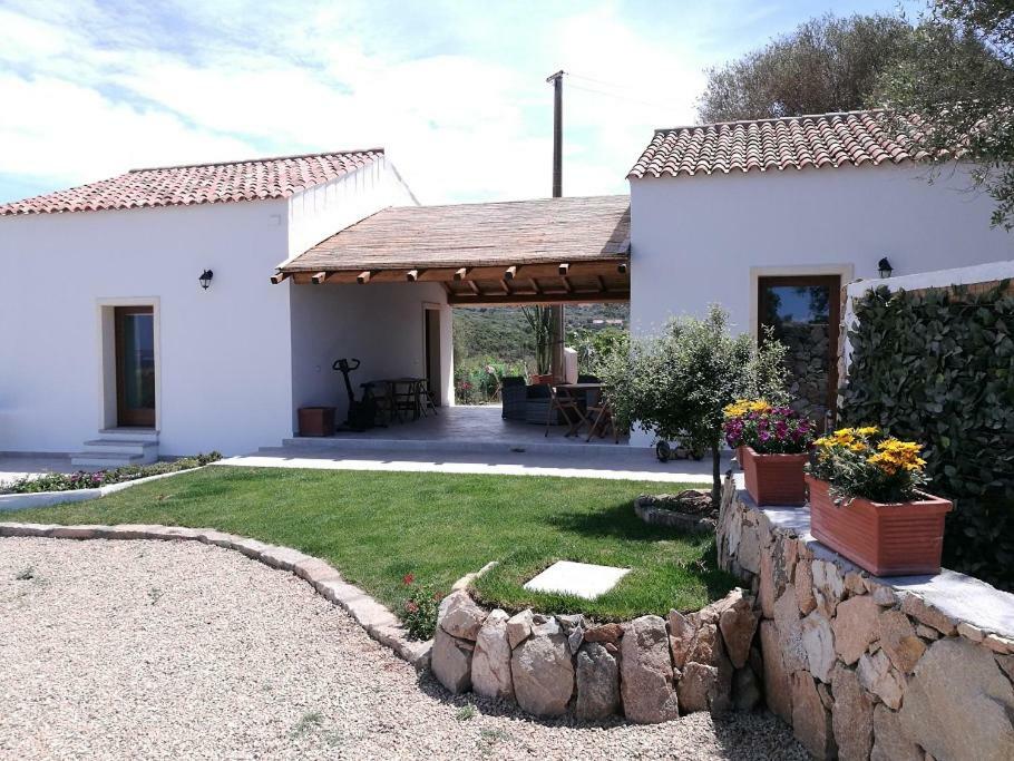 Appartamento L'Albero Magico Nella Campagna Gallurese Santa Teresa Gallura Exterior foto